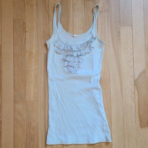 J. Crew Spaghetti Strap Tank Top